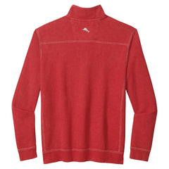 Big & Tall Montego Bay Half-Zip Pullover - San Francisco 49ers