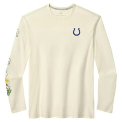 Oasis Endzone Lux Long Sleeve T-Shirt - Indianapolis Colts