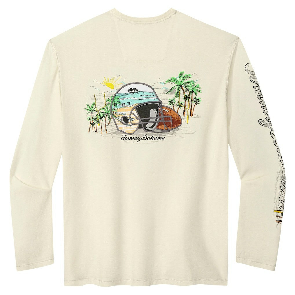 Oasis Endzone Lux Long Sleeve T-Shirt - Indianapolis Colts