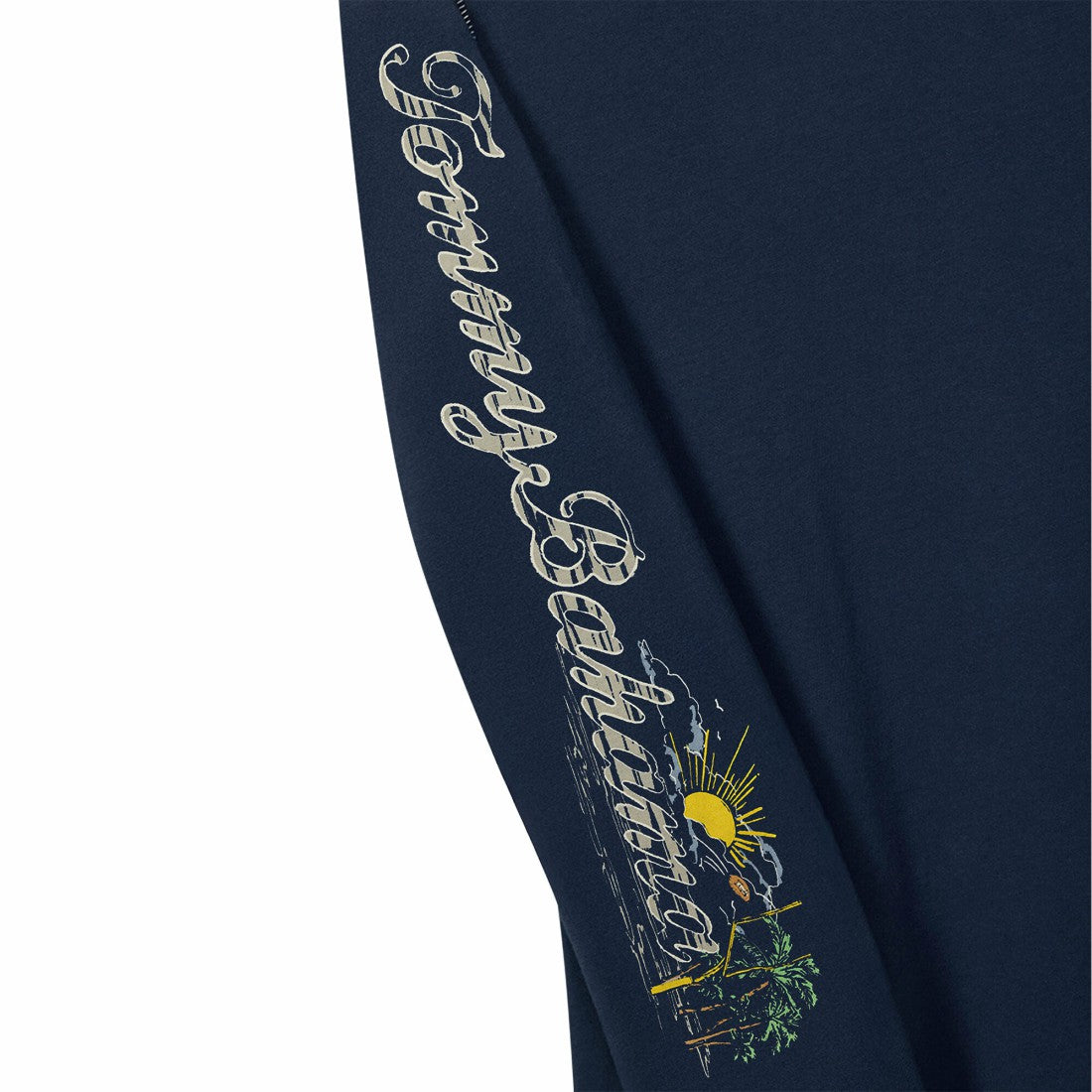 Oasis Endzone Lux Long Sleeve T-Shirt - Dallas Cowboys
