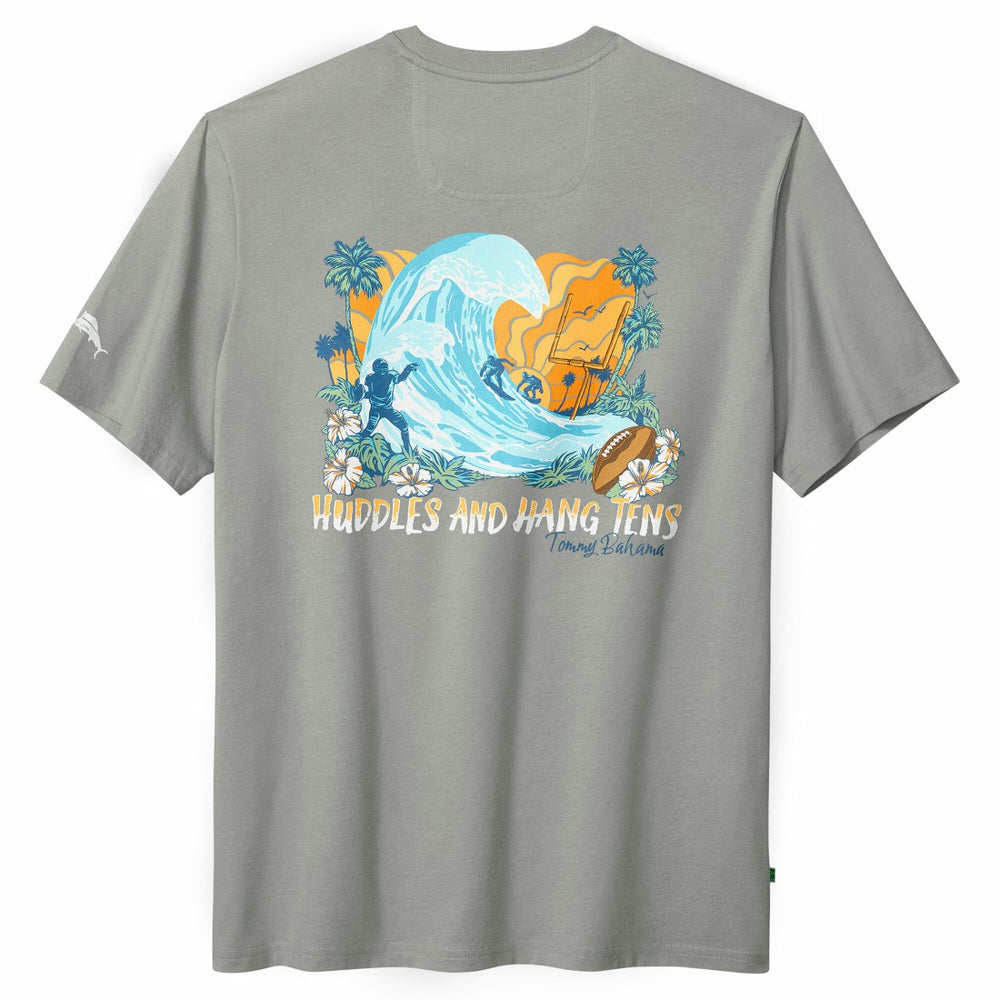 Huddle & Hang Tens T-Shirt - Denver Broncos