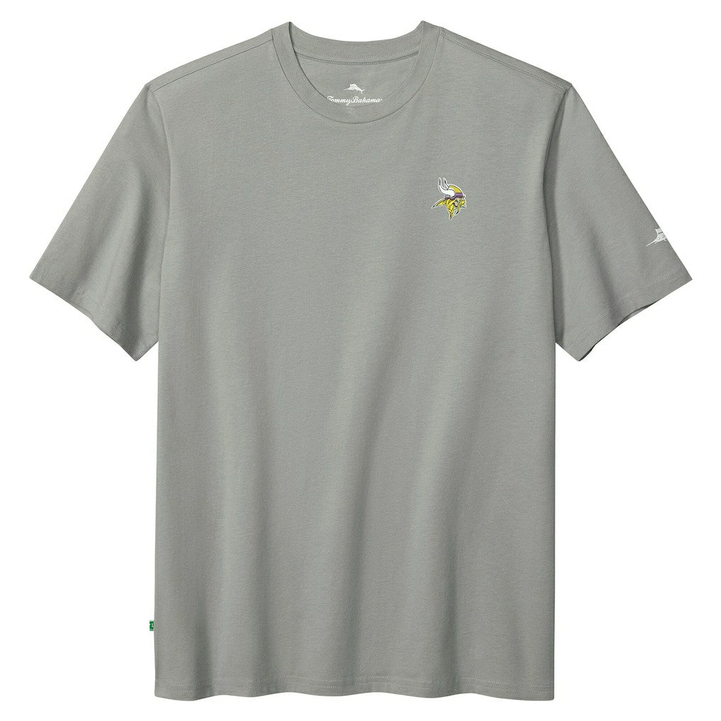 Huddle & Hang Tens T-Shirt - Minnesota Vikings