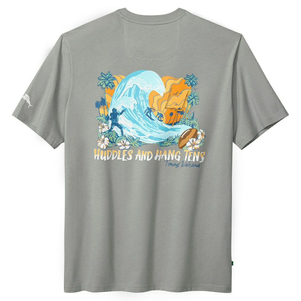 Huddle & Hang Tens T-Shirt - Minnesota Vikings