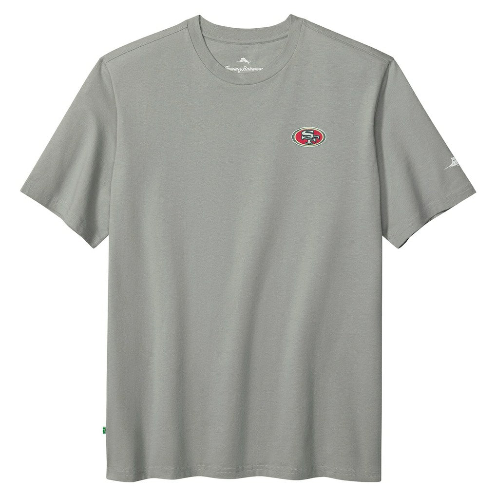 Huddle & Hang Tens T-Shirt - San Francisco 49ers