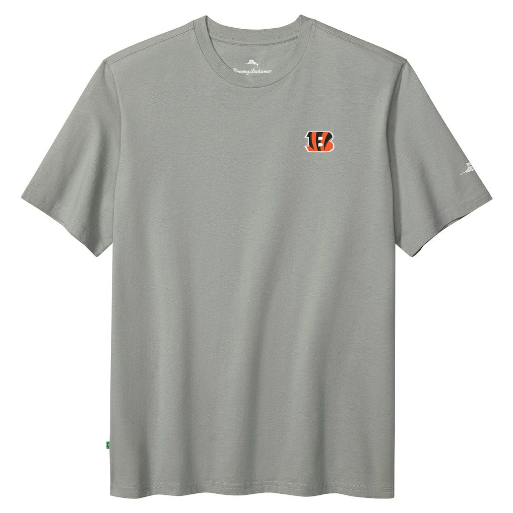 Huddle & Hang Tens T-Shirt - Cincinnati Bengals