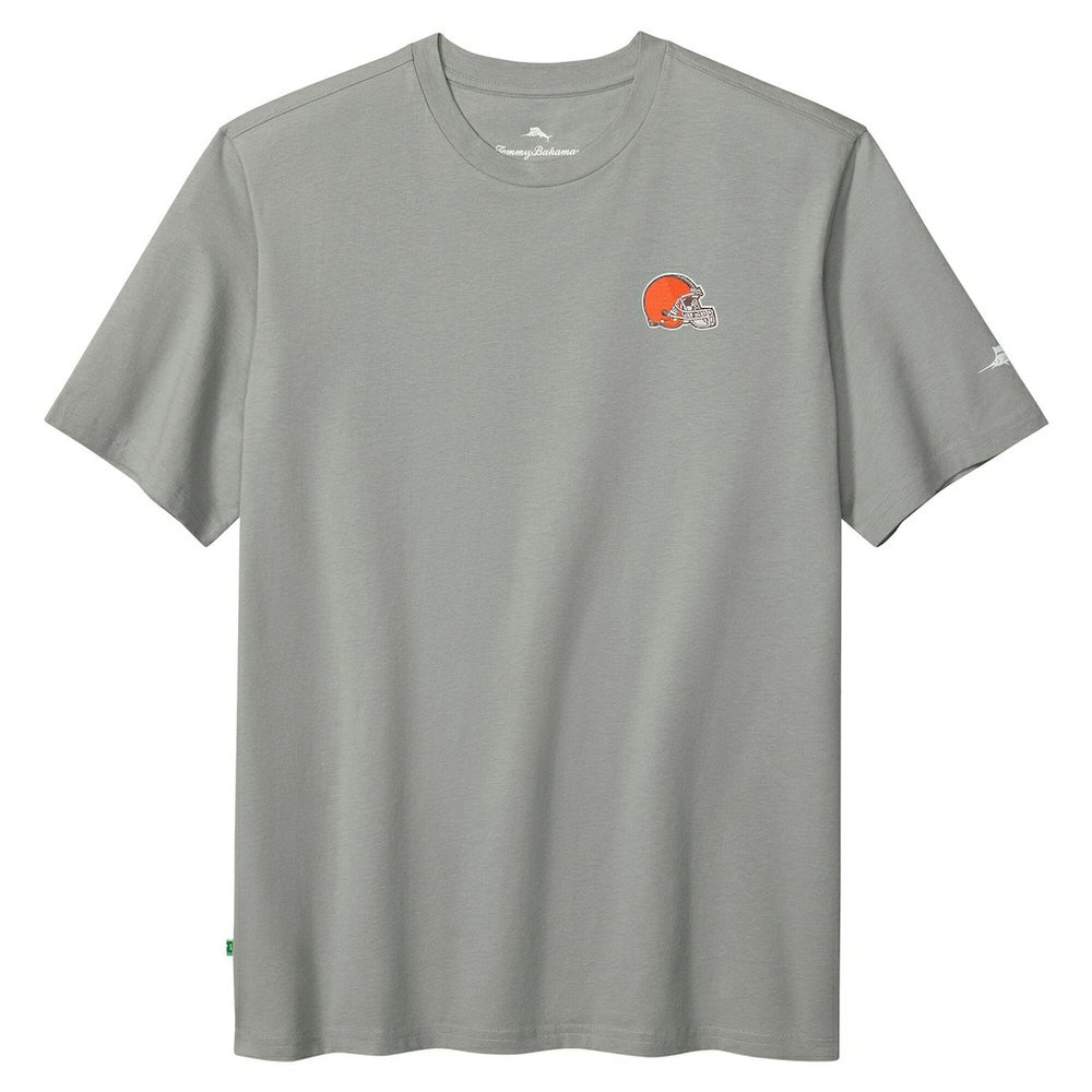 Huddle & Hang Tens T-Shirt - Cleveland Browns