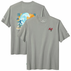 Huddle & Hang Tens T-Shirt - Tampa Bay Buccaneers
