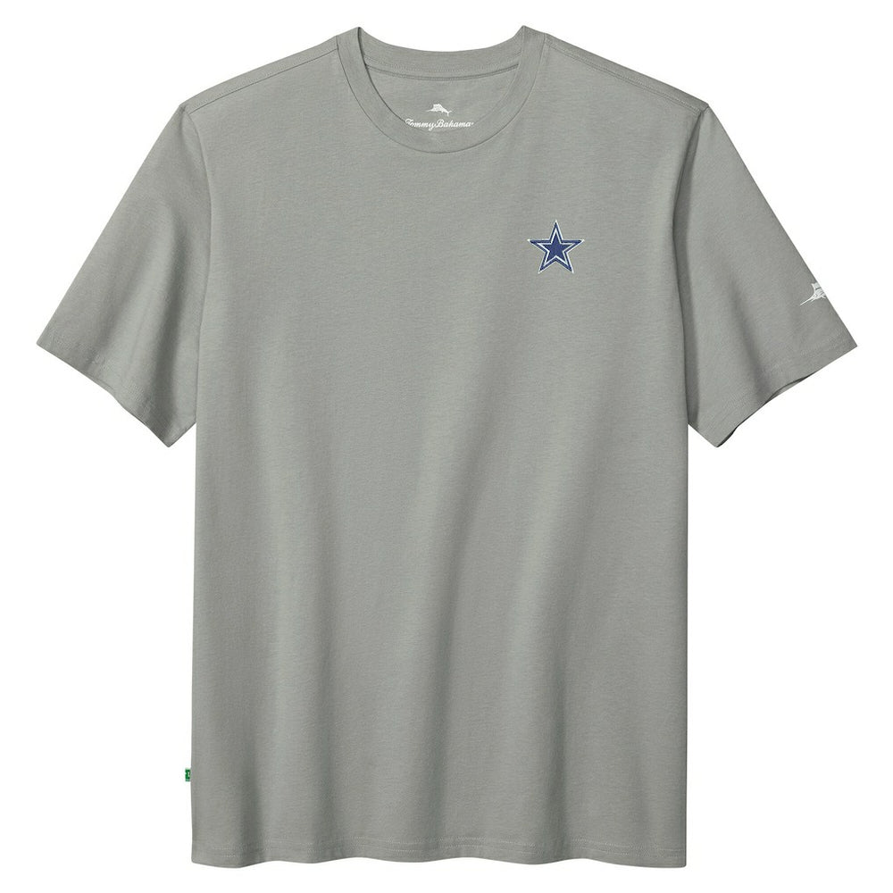 Huddle & Hang Tens T-Shirt - Dallas Cowboys