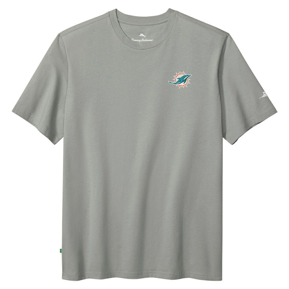 Huddle & Hang Tens T-Shirt - Miami Dolphins