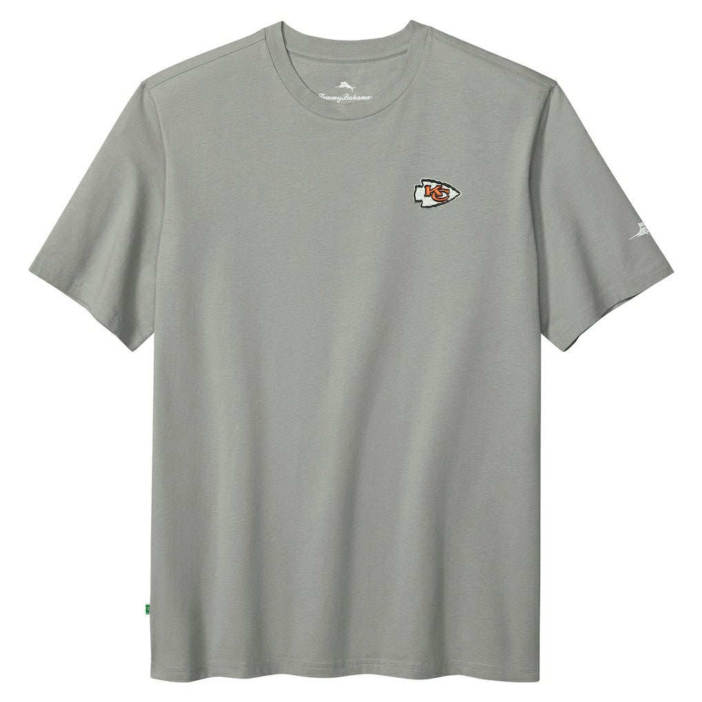 Huddle & Hang Tens T-Shirt - Kansas City Chiefs