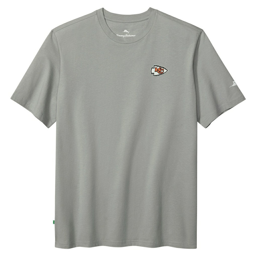 Huddle & Hang Tens T-Shirt - Kansas City Chiefs