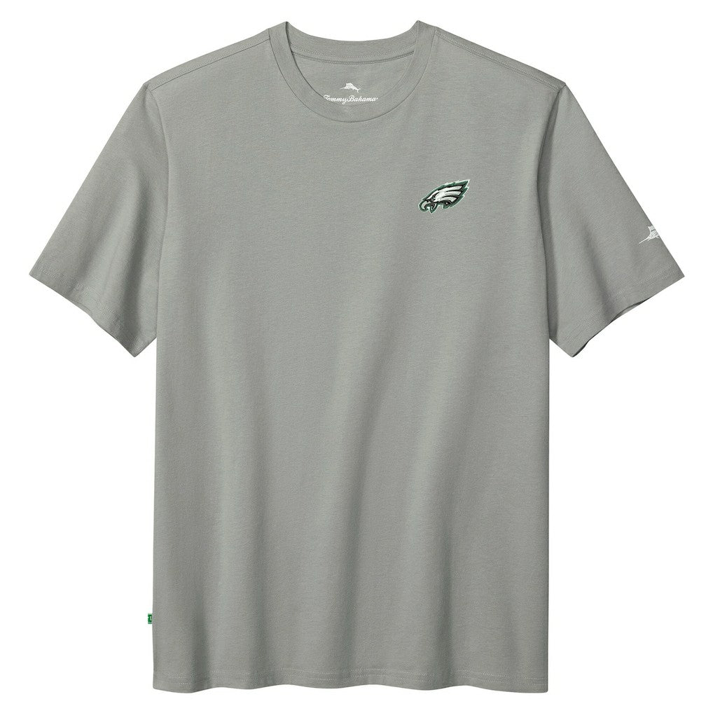Huddle & Hang Tens T-Shirt - Philadelphia Eagles