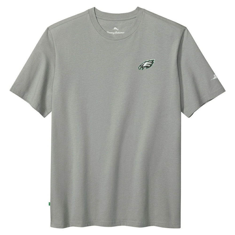Huddle & Hang Tens T-Shirt - Philadelphia Eagles