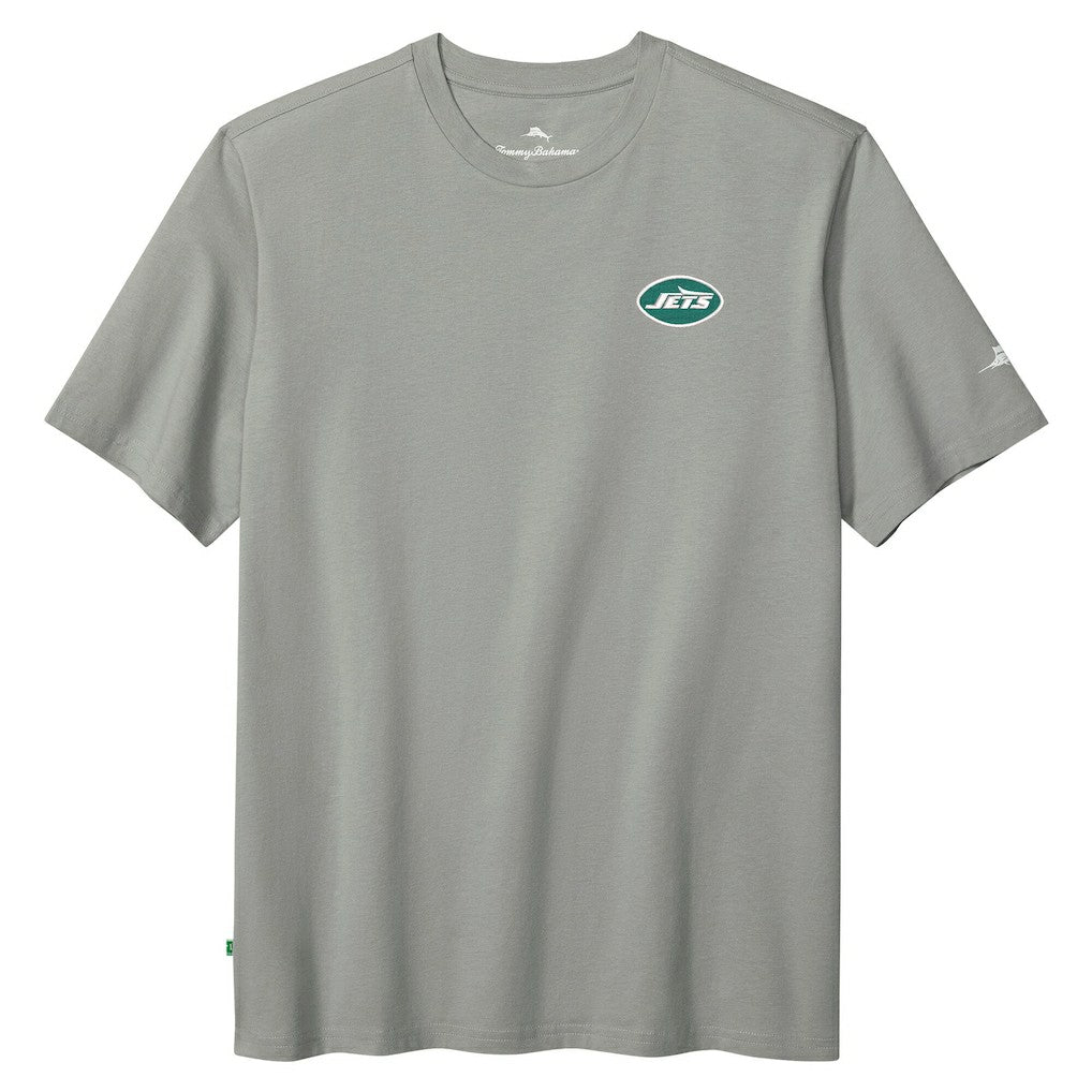 Huddle & Hang Tens T-Shirt - New York Jets