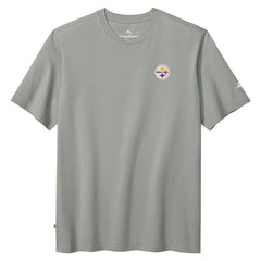 Huddle & Hang Tens T-Shirt - Pittsburgh Steelers
