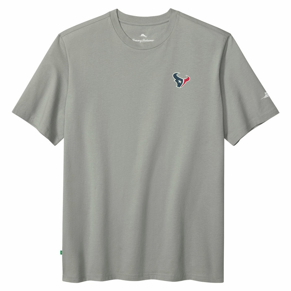Huddle & Hang Tens T-Shirt - Houston Texans