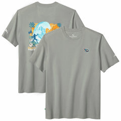 Huddle & Hang Tens T-Shirt - Tennessee Titans