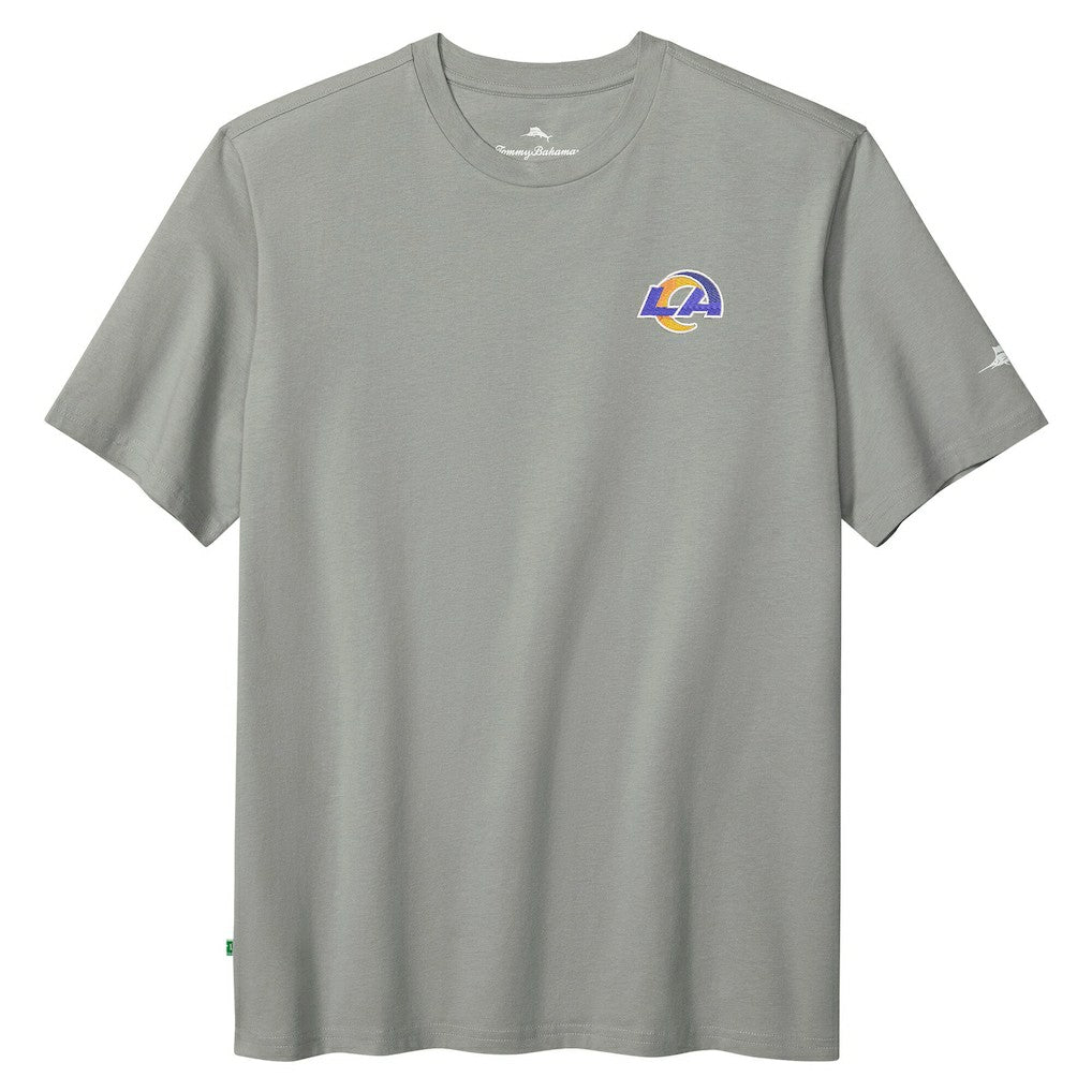 Huddle & Hang Tens T-Shirt - Los Angeles Rams