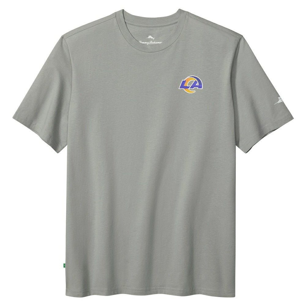 Huddle & Hang Tens T-Shirt - Los Angeles Rams
