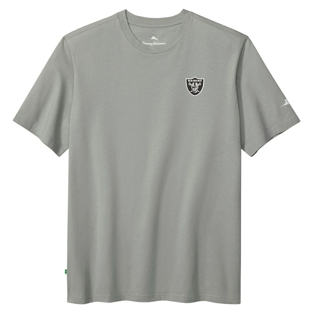 Huddle & Hang Tens T-Shirt - Las Vegas Raiders