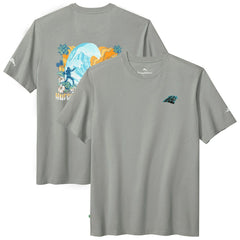 Huddle & Hang Tens T-Shirt - Carolina Panthers