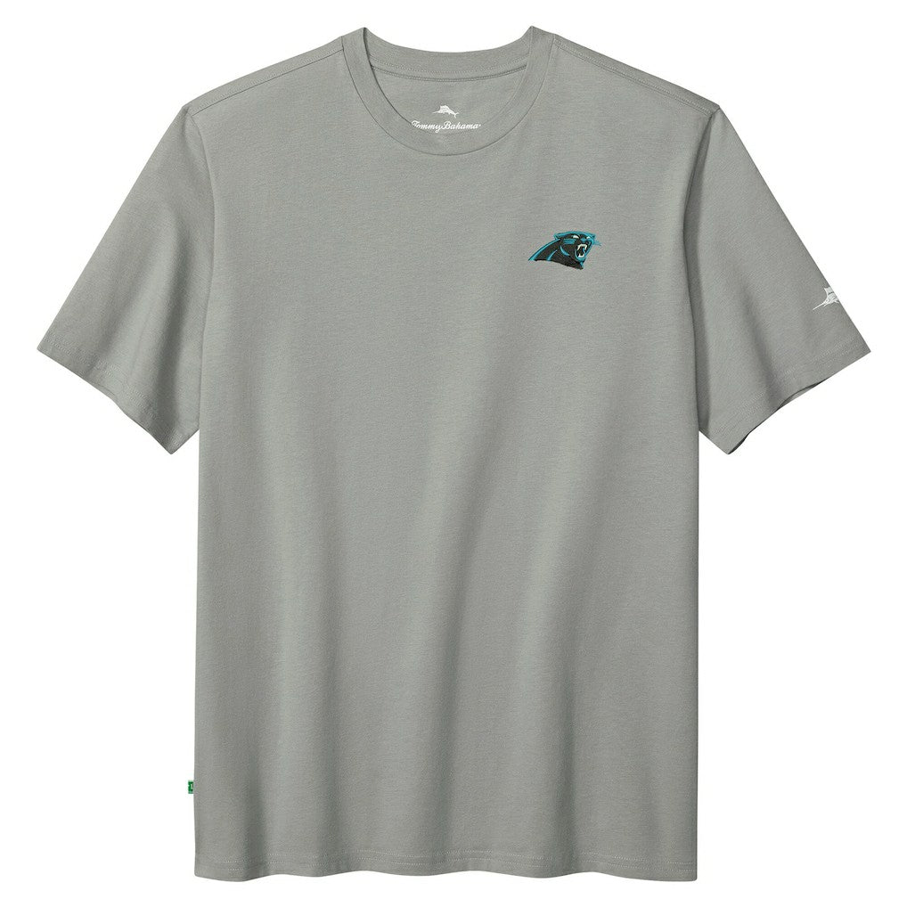Huddle & Hang Tens T-Shirt - Carolina Panthers