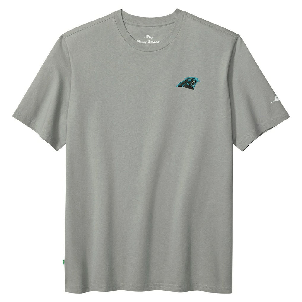 Huddle & Hang Tens T-Shirt - Carolina Panthers