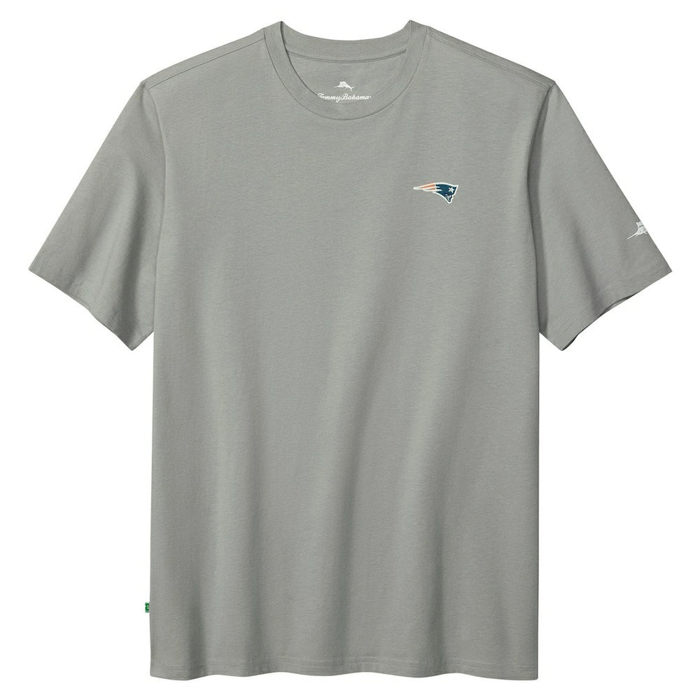 Huddle & Hang Tens T-Shirt - New England Patriots