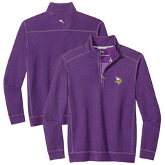 Sport Tobago Half-Zip Pullover - Minnesota Vikings