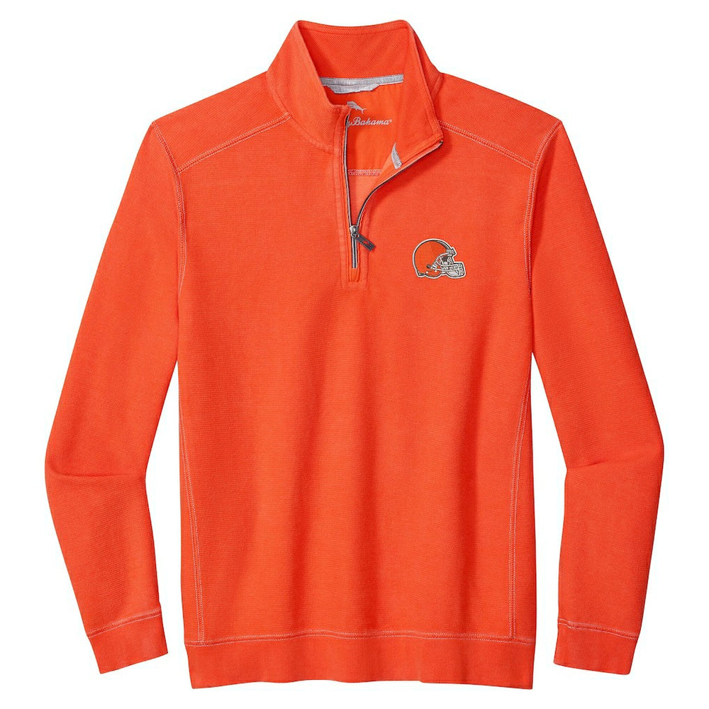 Sport Tobago Half-Zip Pullover - Cleveland Browns