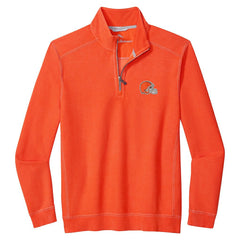 Sport Tobago Half-Zip Pullover - Cleveland Browns
