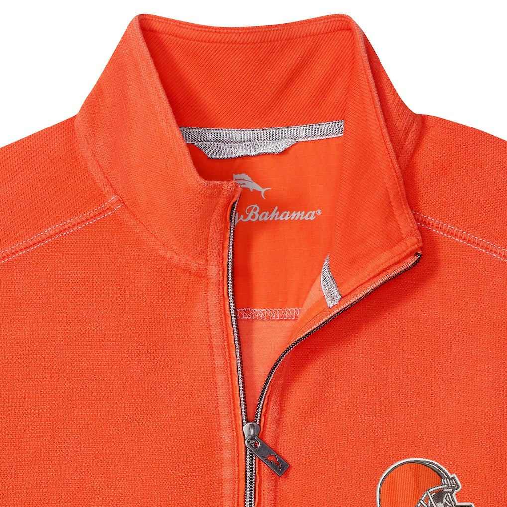 Sport Tobago Half-Zip Pullover - Cleveland Browns