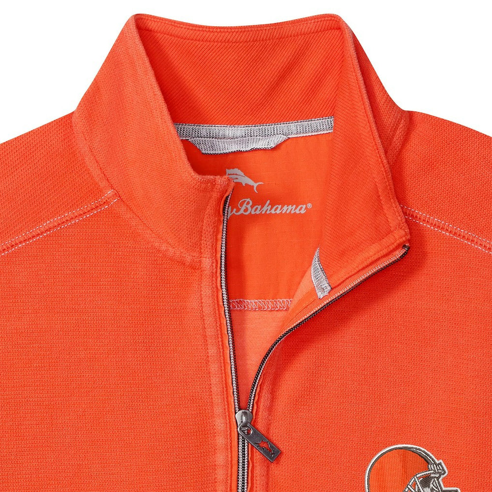 Sport Tobago Half-Zip Pullover - Cleveland Browns