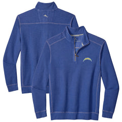 Sport Tobago Half-Zip Pullover - Los Angeles Chargers