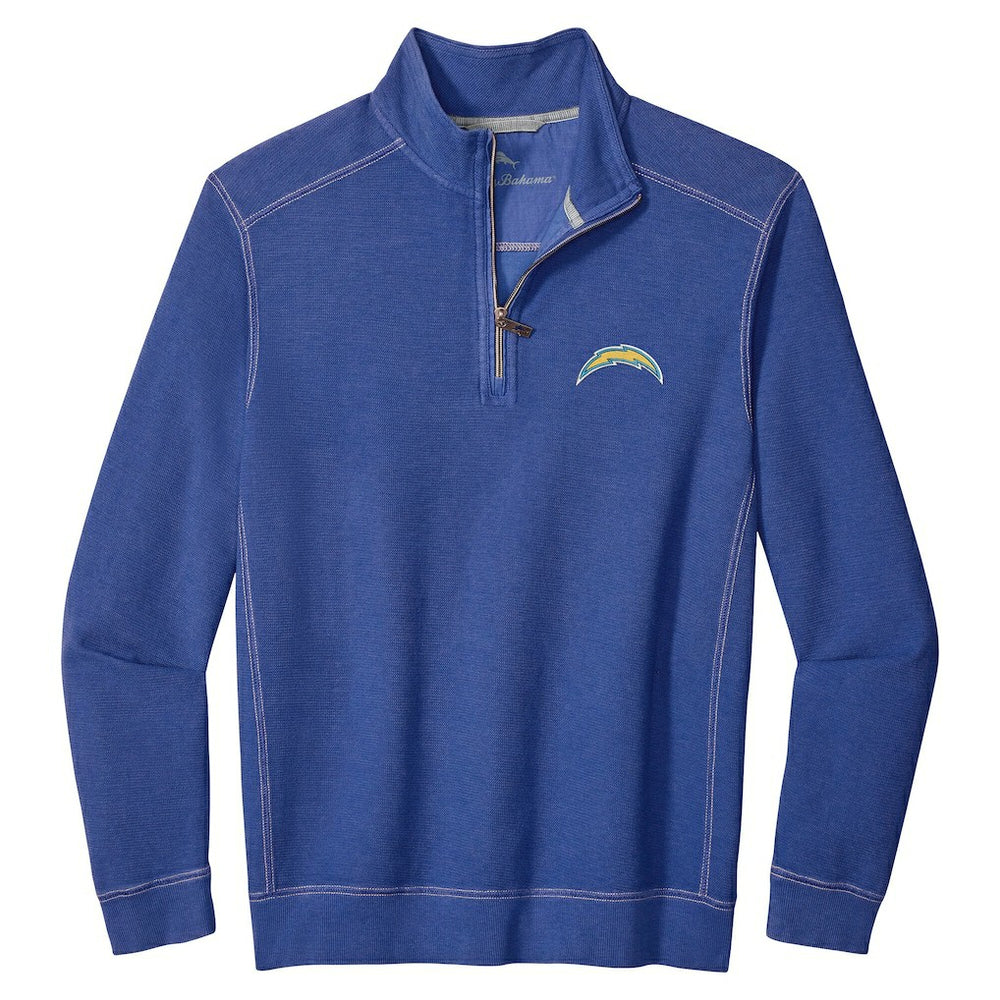 Sport Tobago Half-Zip Pullover - Los Angeles Chargers