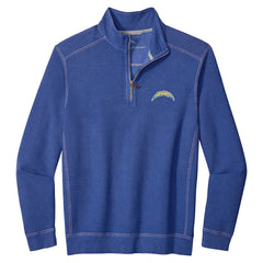 Sport Tobago Half-Zip Pullover - Los Angeles Chargers