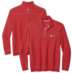 Sport Tobago Half-Zip Pullover - Kansas City Chiefs