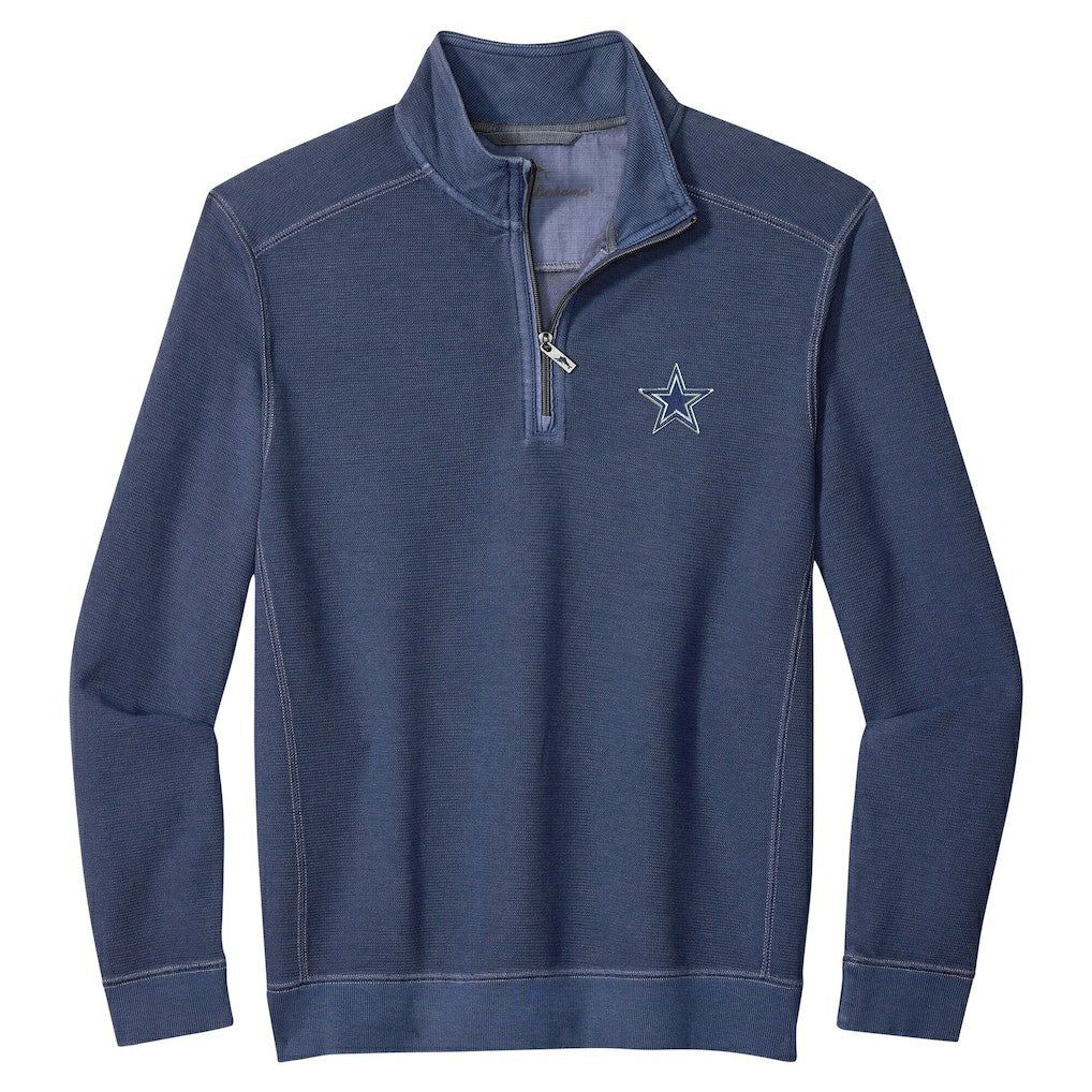 Sport Tobago Half-Zip Pullover - Dallas Cowboys