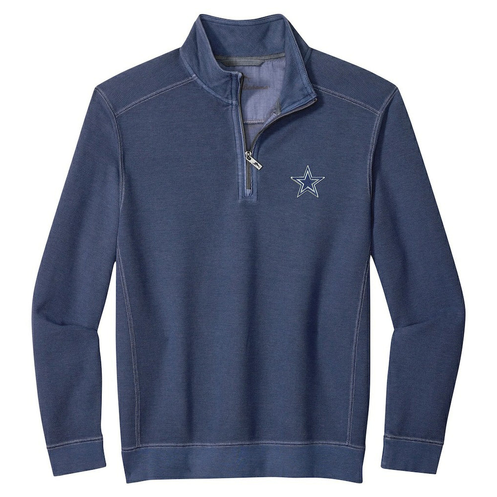 Sport Tobago Half-Zip Pullover - Dallas Cowboys