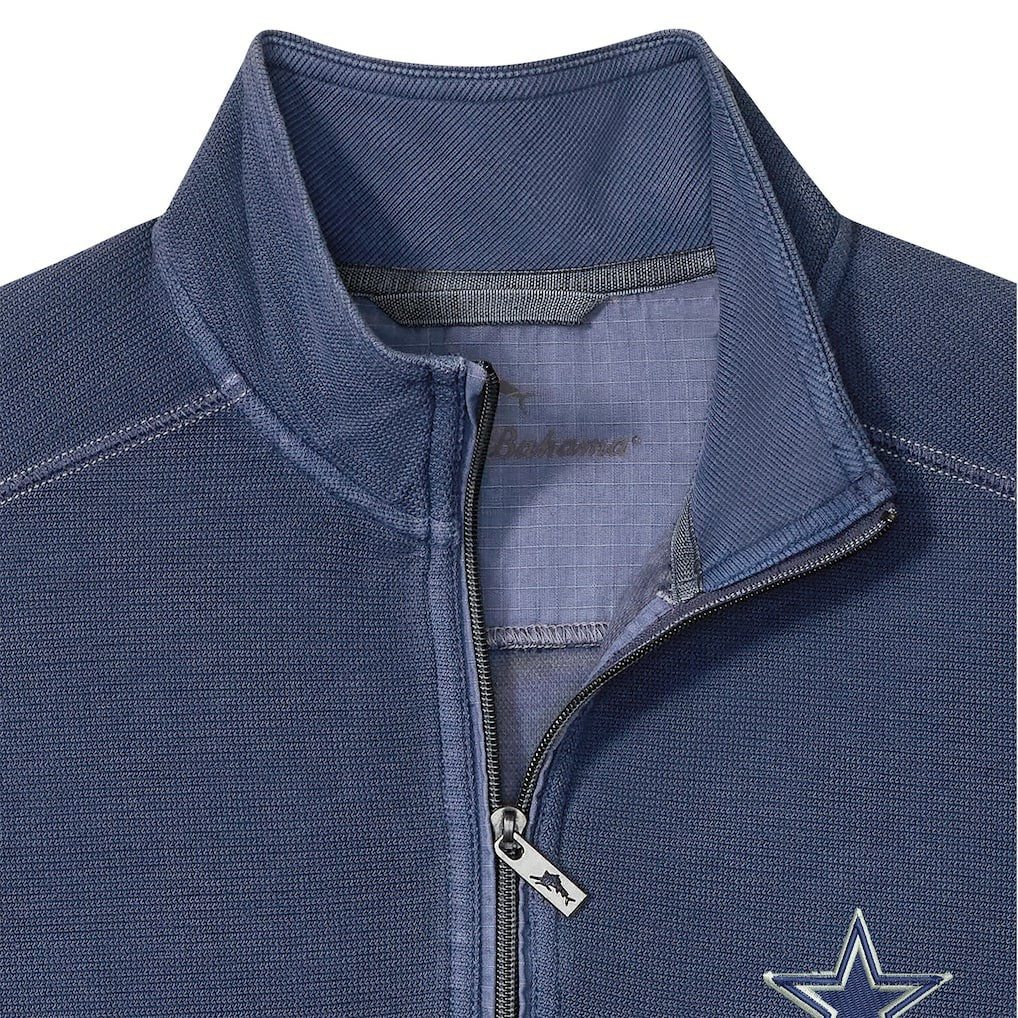 Sport Tobago Half-Zip Pullover - Dallas Cowboys