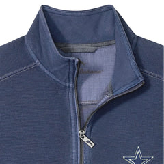 Sport Tobago Half-Zip Pullover - Dallas Cowboys