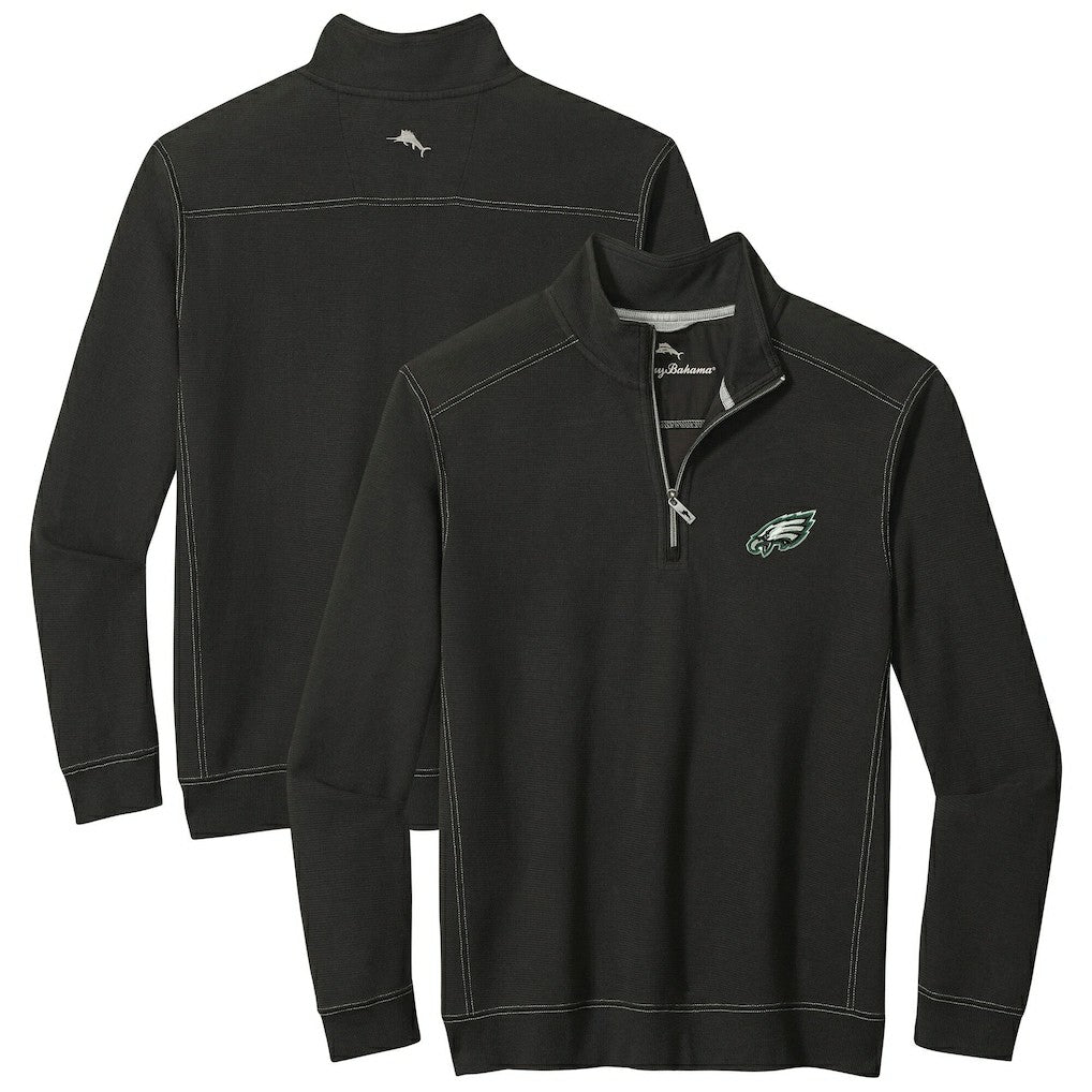 Sport Tobago Half-Zip Pullover - Philadelphia Eagles