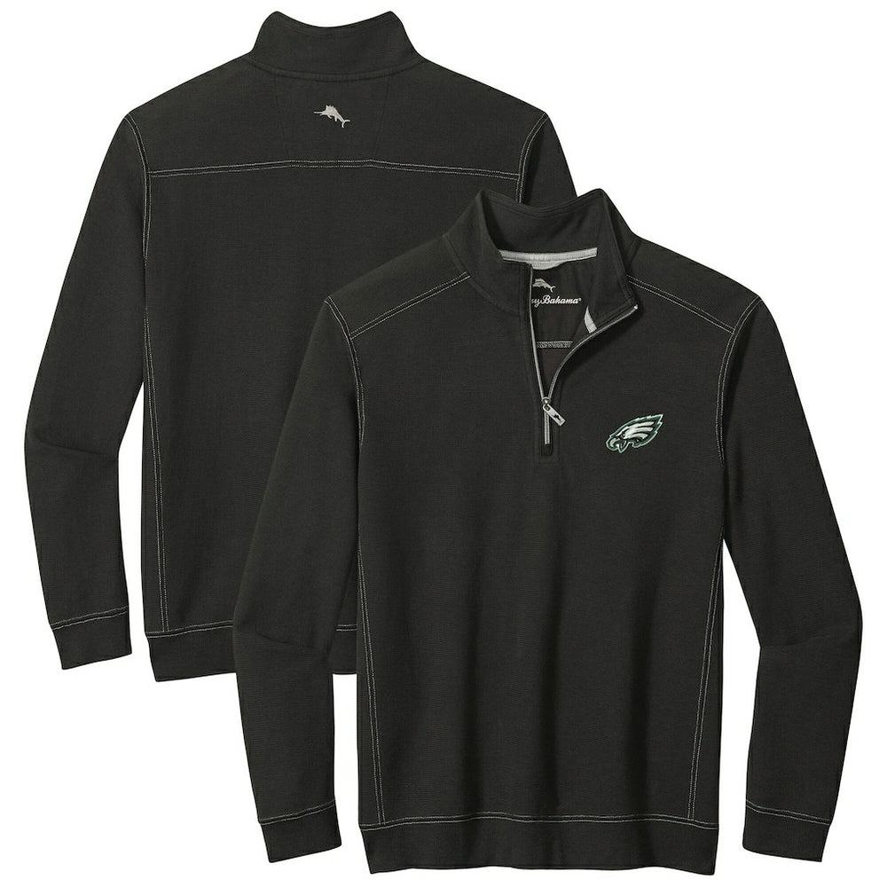 Sport Tobago Half-Zip Pullover - Philadelphia Eagles