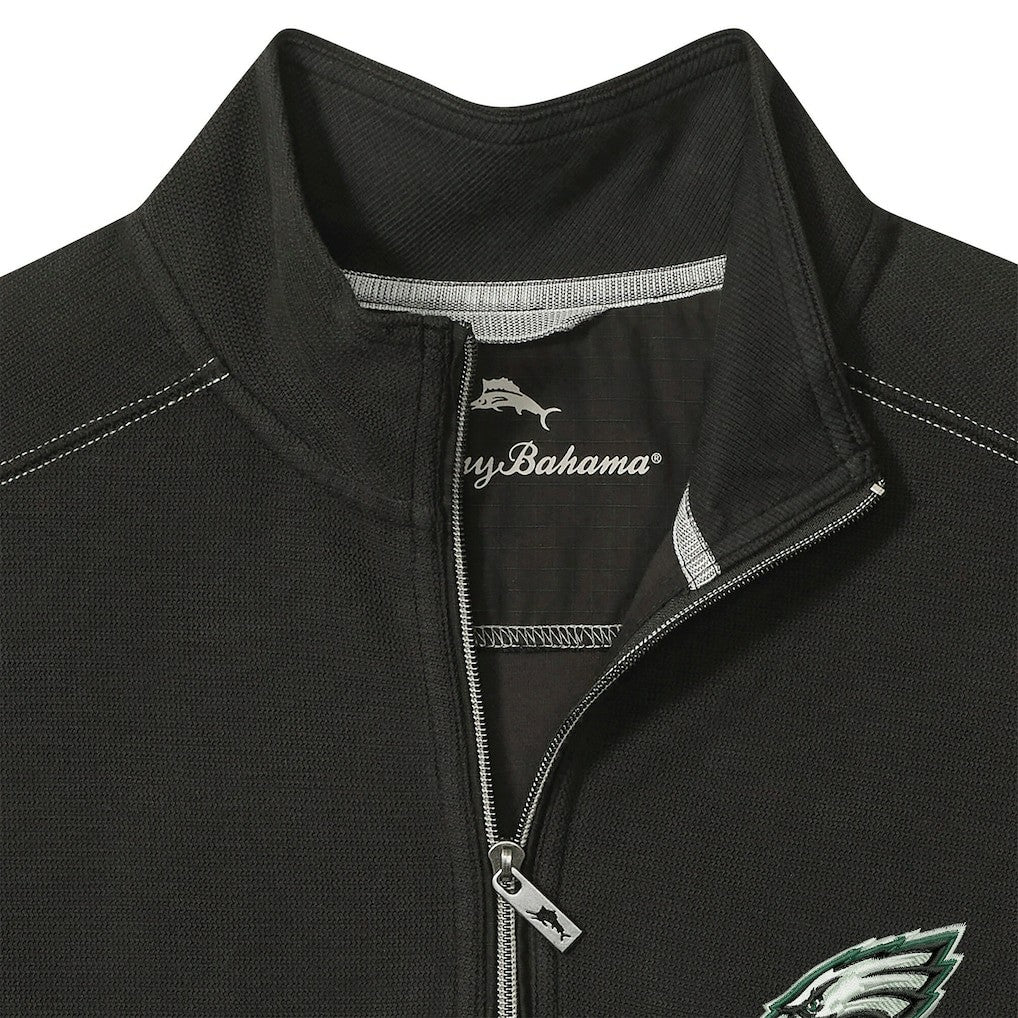 Sport Tobago Half-Zip Pullover - Philadelphia Eagles