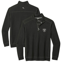 Sport Tobago Half-Zip Pullover - Las Vegas Raiders