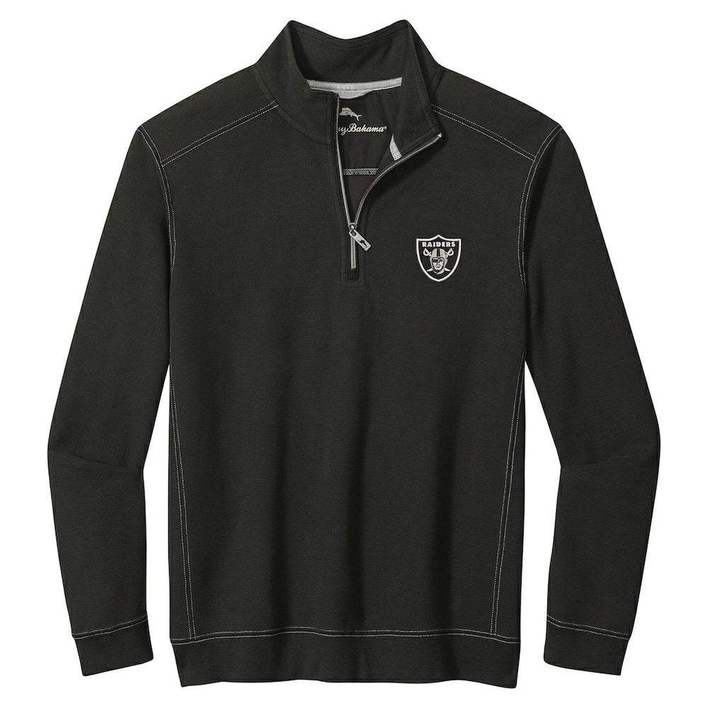 Sport Tobago Half-Zip Pullover - Las Vegas Raiders