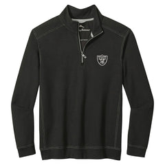 Sport Tobago Half-Zip Pullover - Las Vegas Raiders