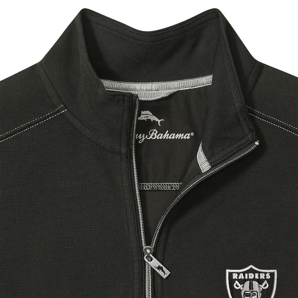 Sport Tobago Half-Zip Pullover - Las Vegas Raiders
