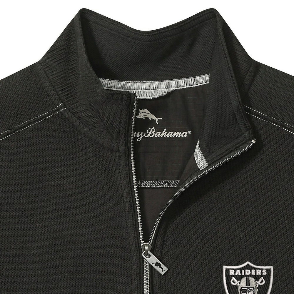 Sport Tobago Half-Zip Pullover - Las Vegas Raiders