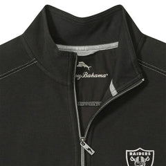 Sport Tobago Half-Zip Pullover - Las Vegas Raiders
